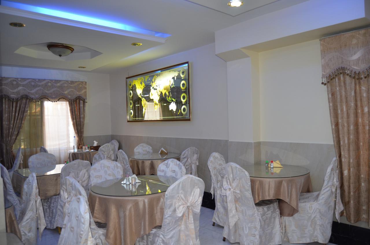 דובאי Al Ahrar Hotel מראה חיצוני תמונה