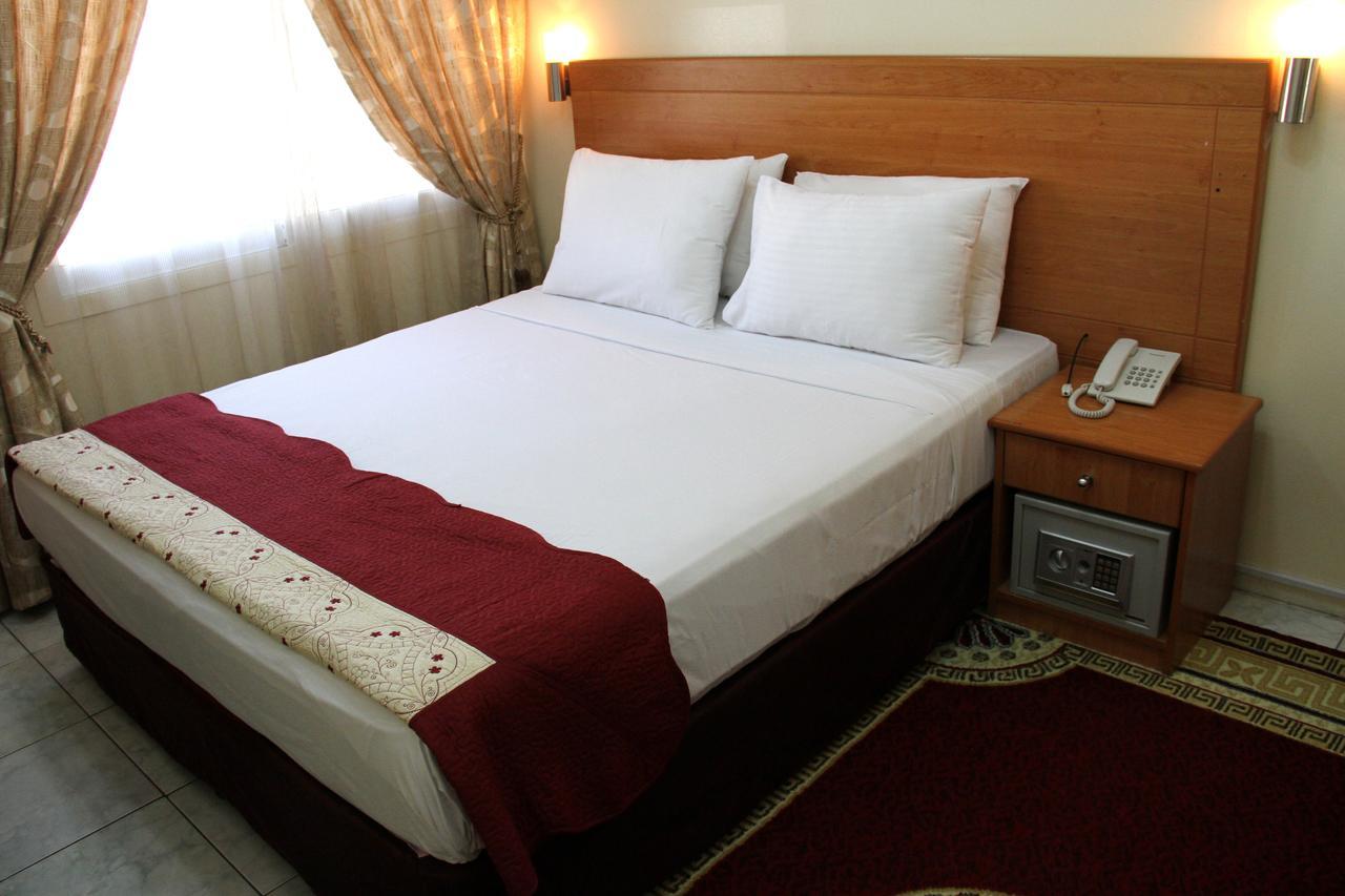 דובאי Al Ahrar Hotel חדר תמונה